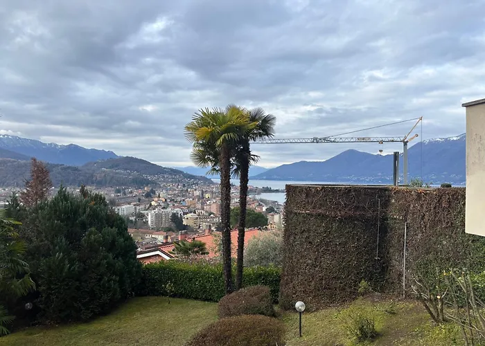 Lejlighed Il A Luino